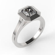 RF11 Diamond ring