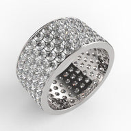 RF344 Diamond ring