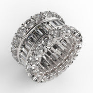 RF346 Diamond ring