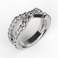 RF356 Diamond ring