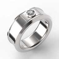 RF361 Diamond ring