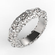 RF369 Diamond ring