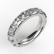 RF373 Diamond ring