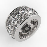 RF374 Diamond ring