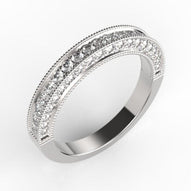 RF376 Diamond ring