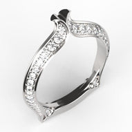 RF377 Diamond ring