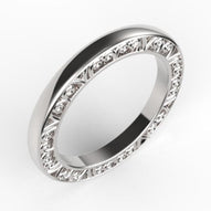 RF382 Diamond ring