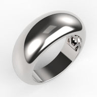 RF383 Diamond ring