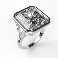 RF3 Diamond Ring