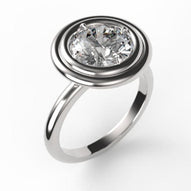 RF7 Diamond ring